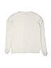 Zara White Pullover Sweater Size 164 cm - photo 1