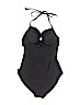 Old Navy Black One Piece Swimsuit Size S (petite) - photo 2