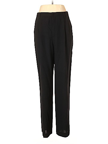 Linda Allard Ellen Tracy Wool Pants (view 1)
