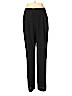 Linda Allard Ellen Tracy 100% Wool Blue Wool Pants Size 12 - photo 1