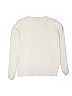 Zara White Pullover Sweater Size 164 cm - photo 2