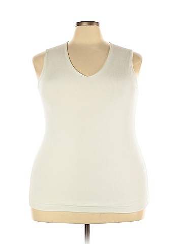Travelers by Chico's Sleeveless Top (view 1)