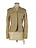 Belvest 100% Wool Tan Wool Blazer Size EU (IT) 40 / US 4 - photo 1