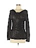 CALVIN KLEIN JEANS Black Pullover Sweater Size M (petite) - photo 1