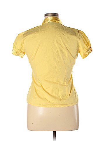 Iz Byer Short Sleeve Button-Down Shirt (view 2)
