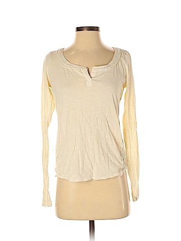 Free People Long Sleeve Blouse (view 1)