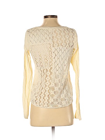 Free People Long Sleeve Blouse (view 2)