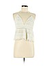 Forever 21 Ivory Sleeveless Blouse Size M - photo 1
