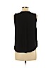Adrienne Vittadini Black Sleeveless Top Size M - photo 2
