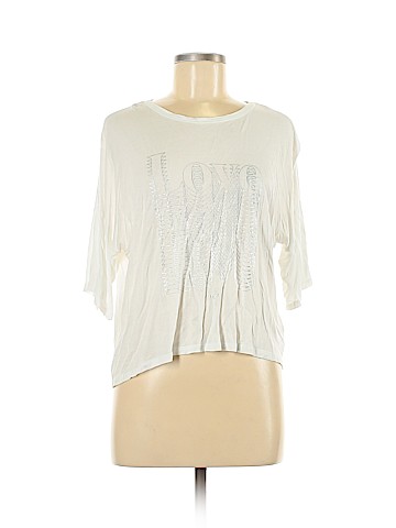 Betsey Johnson Performance 3/4 Sleeve Top (view 1)