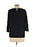 Talbots Black Pullover Sweater Size 1X - photo 2