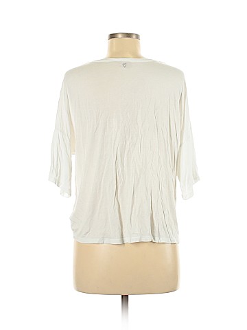 Betsey Johnson Performance 3/4 Sleeve Top (view 2)
