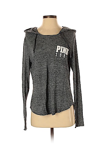Victoria's Secret Pink Pullover Hoodie (view 1)