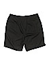 Breckenridge 100% Cotton Black Khaki Shorts Size 16 - photo 2