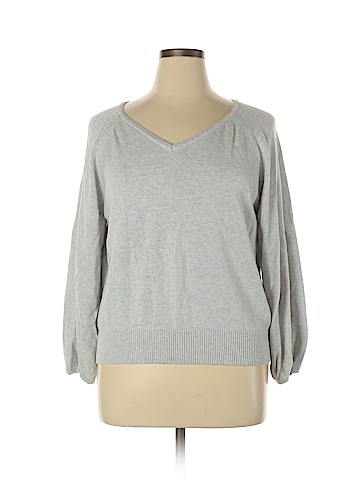 Banana Republic Factory Store Pullover Sweater (view 1)
