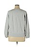 Banana Republic Factory Store Gray Pullover Sweater Size XL - photo 2