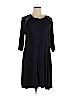 Karen Kane Blue Casual Dress Size 1X - photo 1