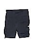 Lululemon Athletica 100% Rayon Black Athletic Shorts Size 6 - photo 1