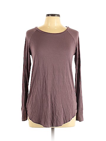 American Eagle Outfitters Long Sleeve Top (view 1)