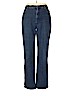 Gloria Vanderbilt 100% Cotton Blue Jeans Size 14 - photo 1
