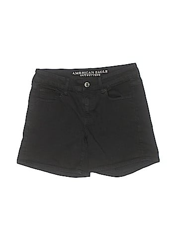 American Eagle Outfitters Denim Shorts (view 1)
