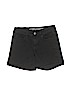 American Eagle Outfitters Black Denim Shorts Size 6 - photo 1