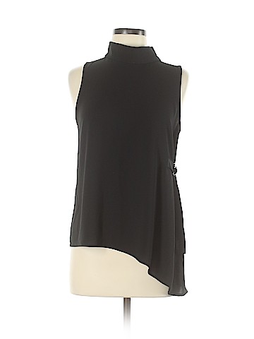 Monteau Sleeveless Blouse (view 1)