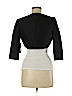 Carmen Marc Valvo Black Jacket Size 4 - photo 2