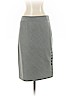 Ted Baker London Gray Wool Skirt Size 3 - photo 1