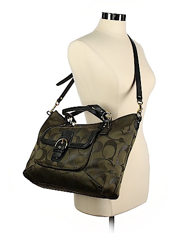 Coach Factory Satchel (view 2)