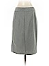 Ted Baker London Gray Wool Skirt Size 3 - photo 2