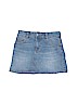 Crazy 8 Solid Blue Denim Shorts Size 6 - photo 1