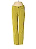 Lucky Brand Green Cords Size 4 - photo 1