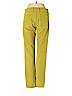 Lucky Brand Green Cords Size 4 - photo 2