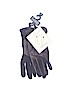 Lauren by Ralph Lauren Solid Brown Gloves Size S - photo 1
