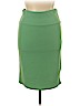 Lularoe Green Casual Skirt Size XL - photo 1