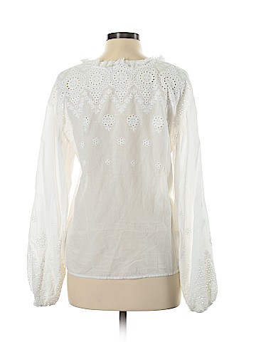 Vanilla Star Long Sleeve Blouse (view 2)