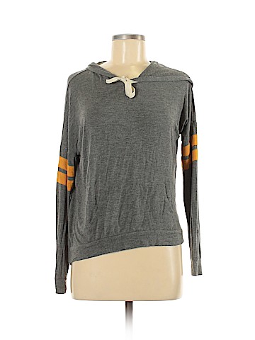 Pink Republic Pullover Hoodie (view 1)