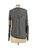 Pink Republic Gray Pullover Hoodie Size M - photo 2