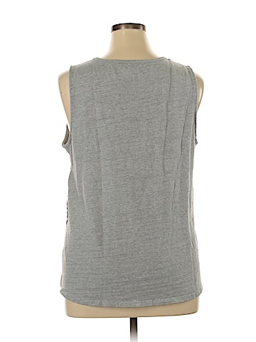 Ann Taylor LOFT Sleeveless Top (view 2)