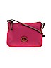 Dooney & Bourke Pink Crossbody Bag One size - photo 1