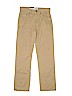 Levi's Solid Tan Jeans Size 12 - photo 1