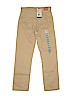 Levi's Solid Tan Jeans Size 12 - photo 2