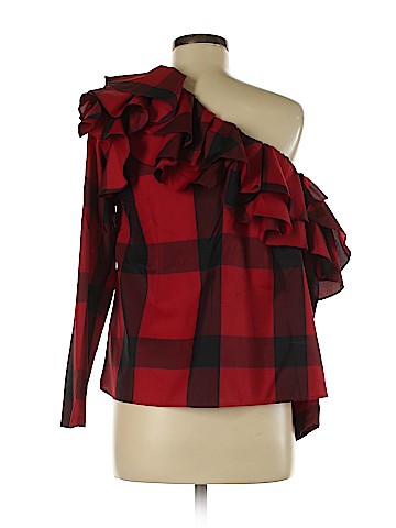 Greysn Long Sleeve Blouse (view 2)