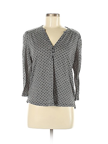 H&M Long Sleeve Henley (view 1)