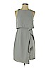 RACHEL Rachel Roy Gray Cocktail Dress Size 4 - photo 1