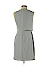 RACHEL Rachel Roy Gray Cocktail Dress Size 4 - photo 2