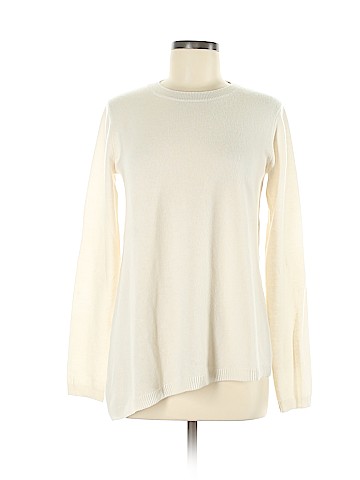 Barrow & Grove Cashmere Pullover Sweater (view 1)