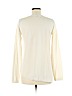 Barrow & Grove 100% Cashmere Ivory Cashmere Pullover Sweater Size S - photo 2