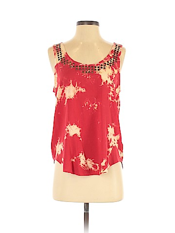 Forever 21 Sleeveless Blouse (view 1)